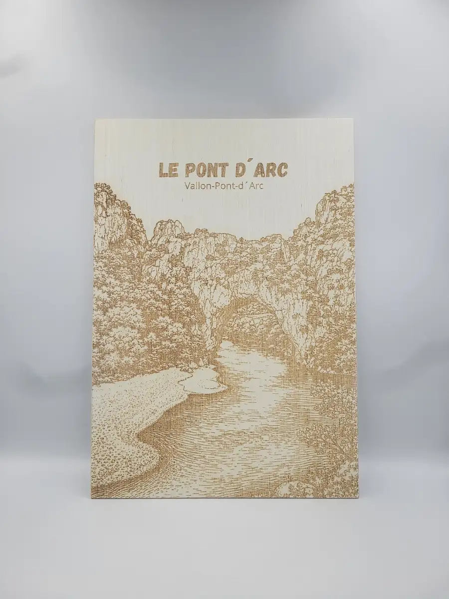 Tableau Ardèche