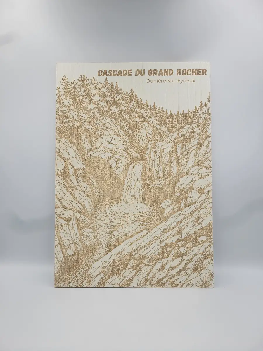 Tableau Ardèche