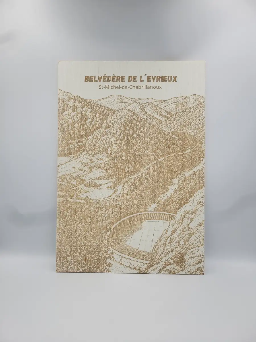 Tableau Ardèche